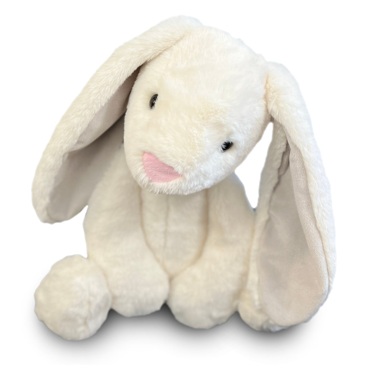 World's Softest Plush - Cream Bunny - 40cm