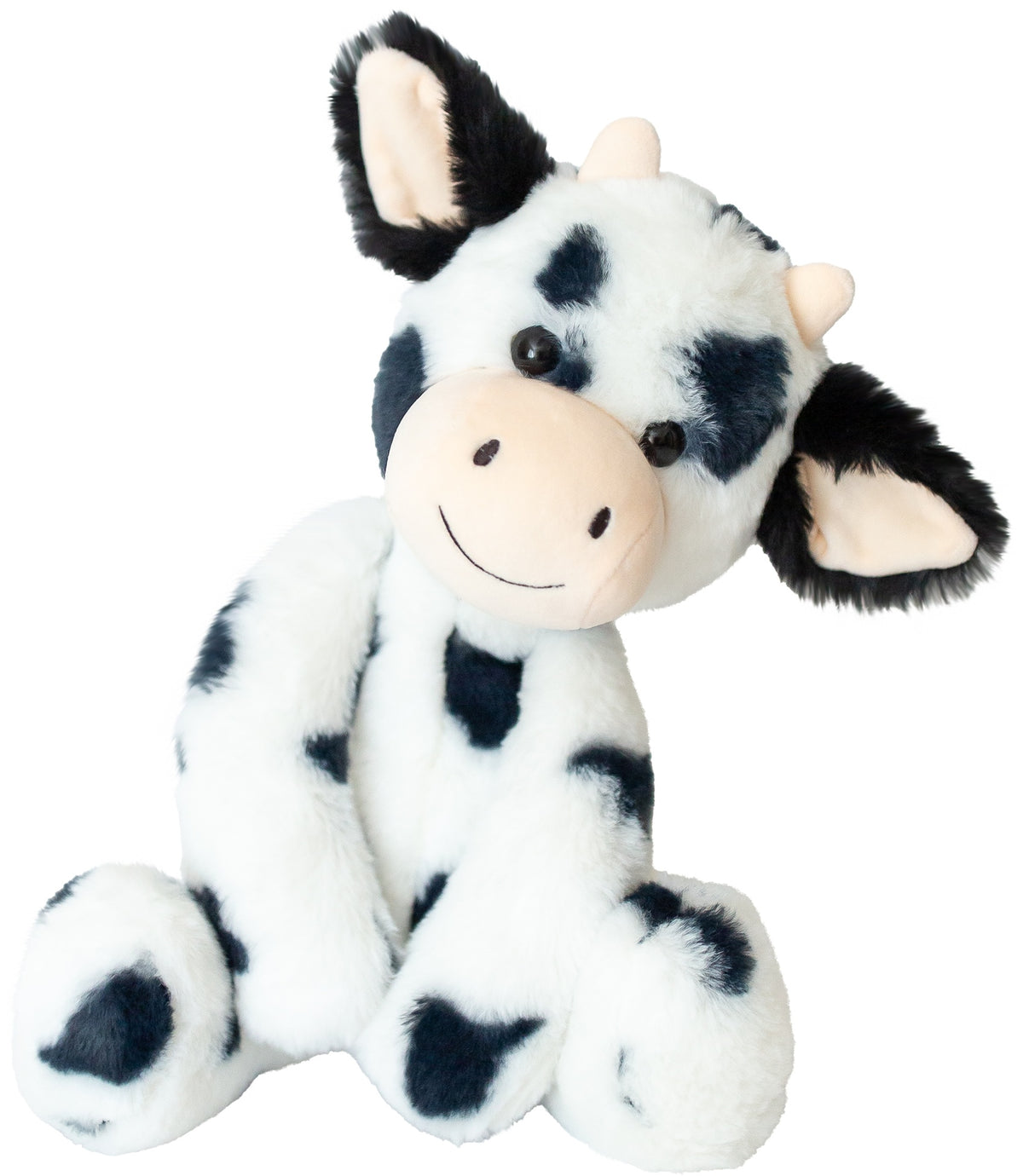 World's Softest Plush - Spotted Cow - 40cm