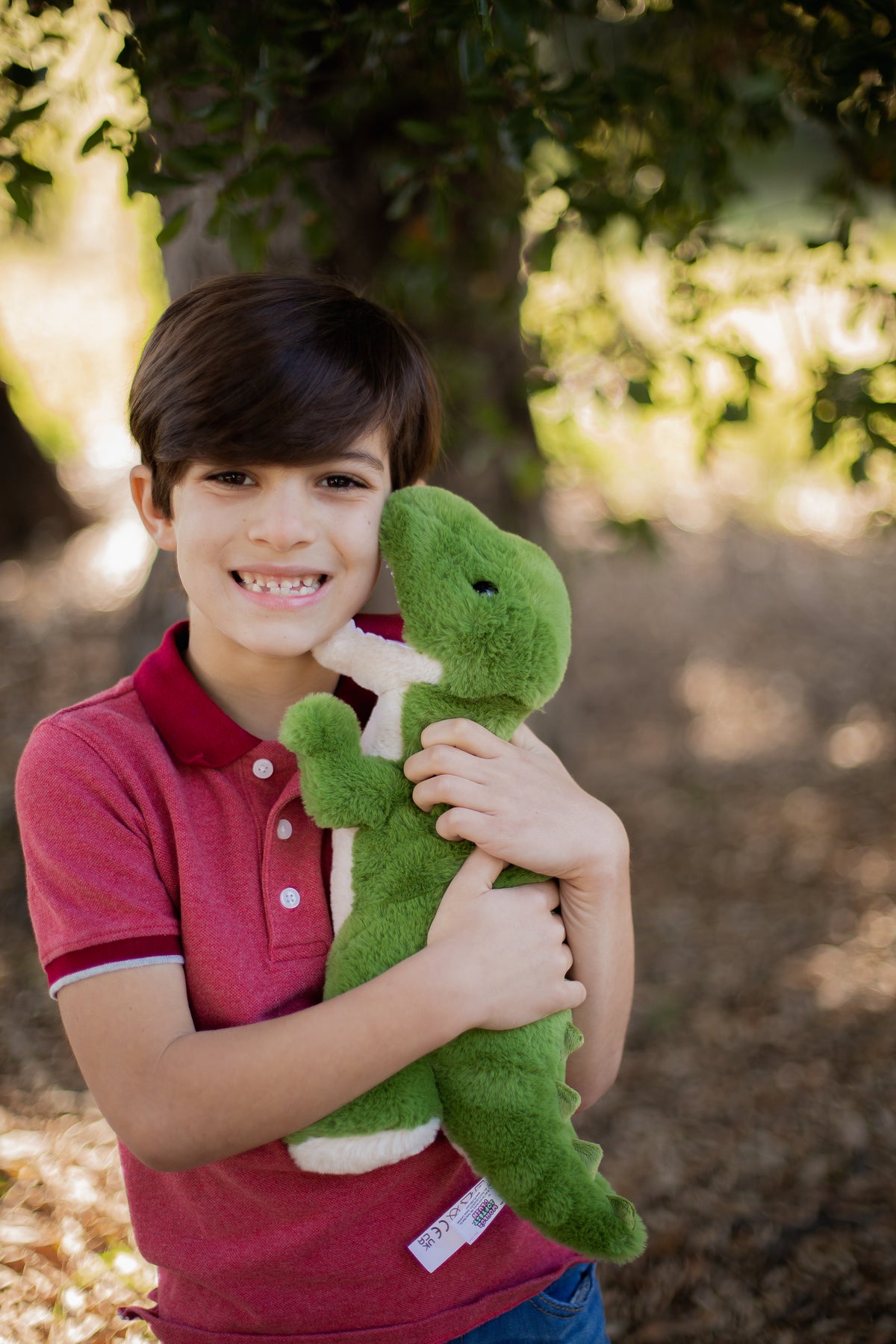 World's Softest Plush - T-Rex - 40cm