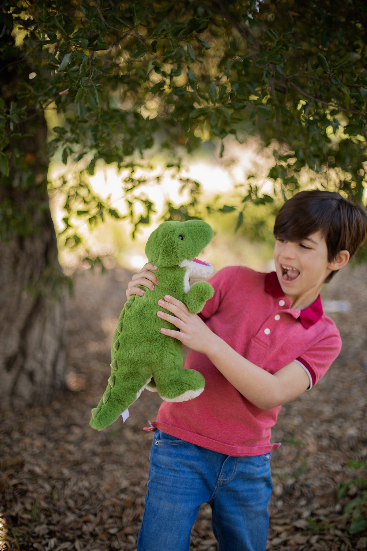 World's Softest Plush - T-Rex - 40cm