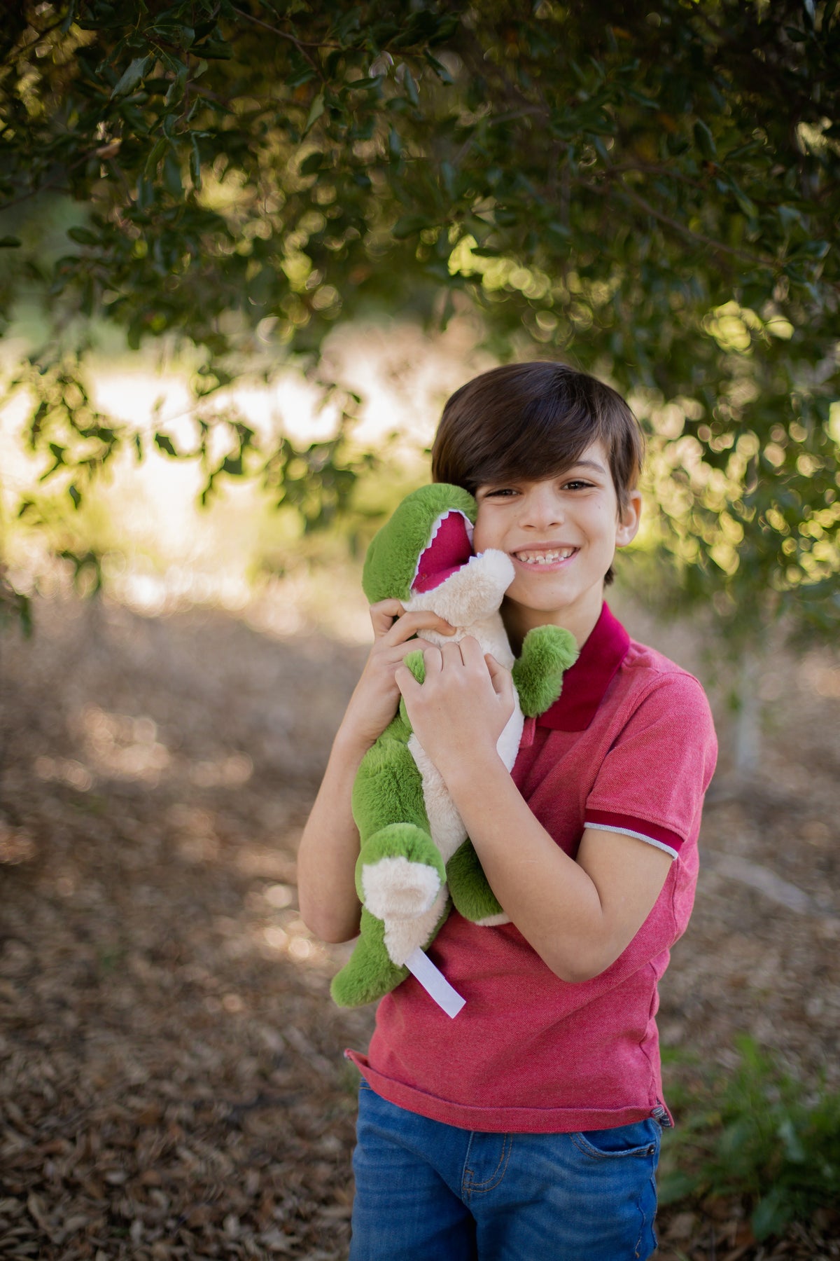 World's Softest Plush - T-Rex - 40cm