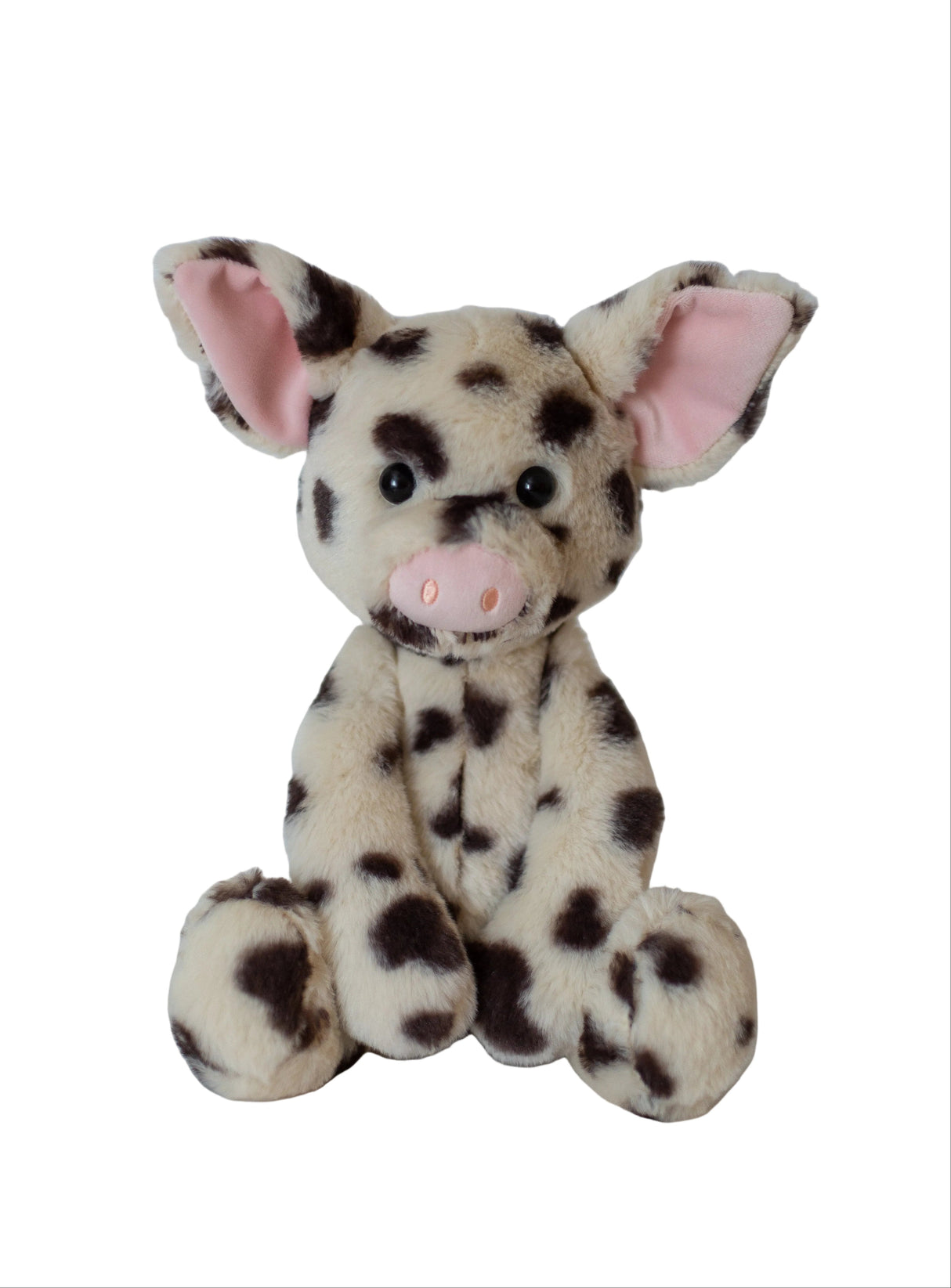 World's Softest Plush - Spotted Pig - 40cm