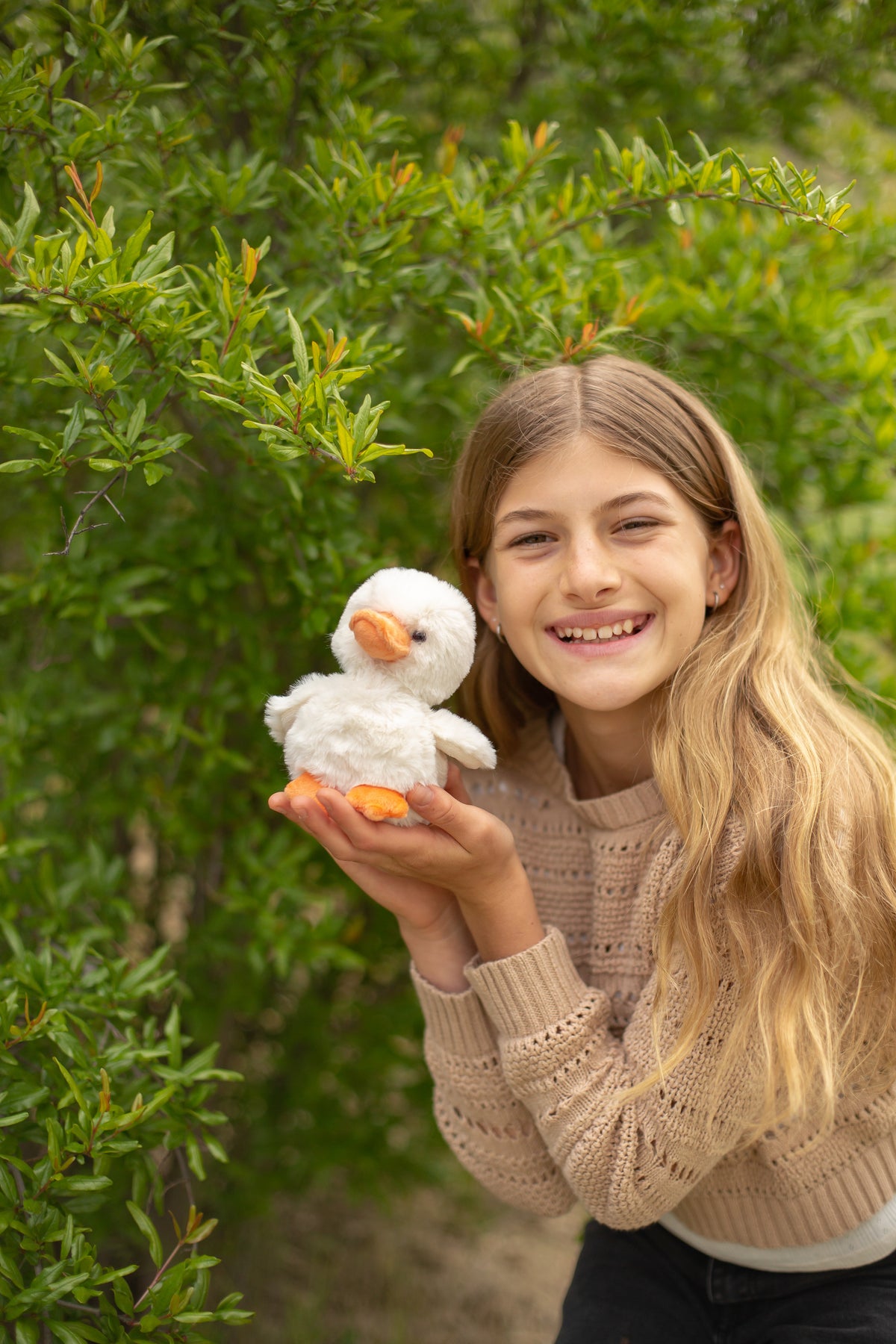 World's Softest Plush - Baby Duck - 25cm