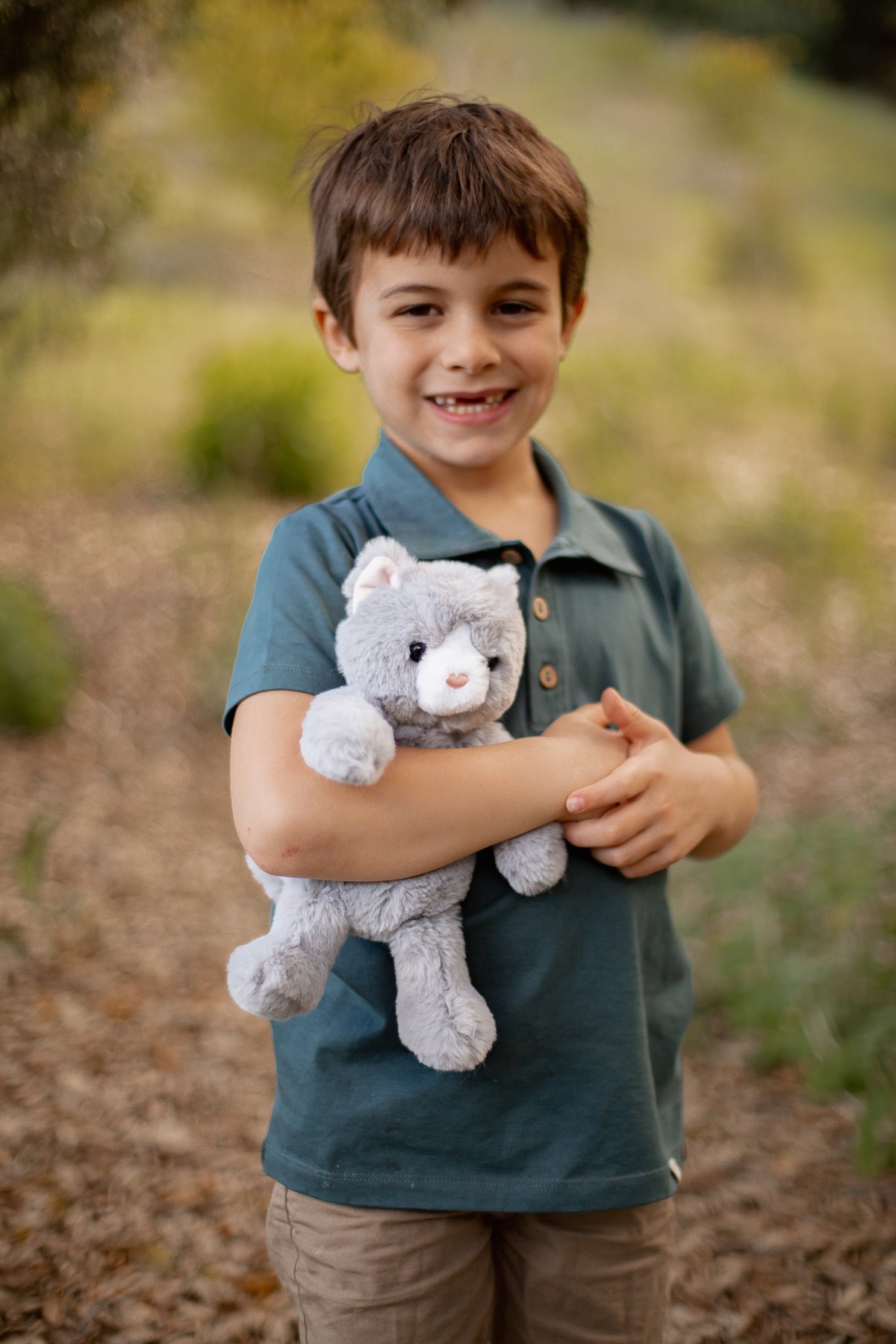 World's Softest Plush - Kitten - 25cm