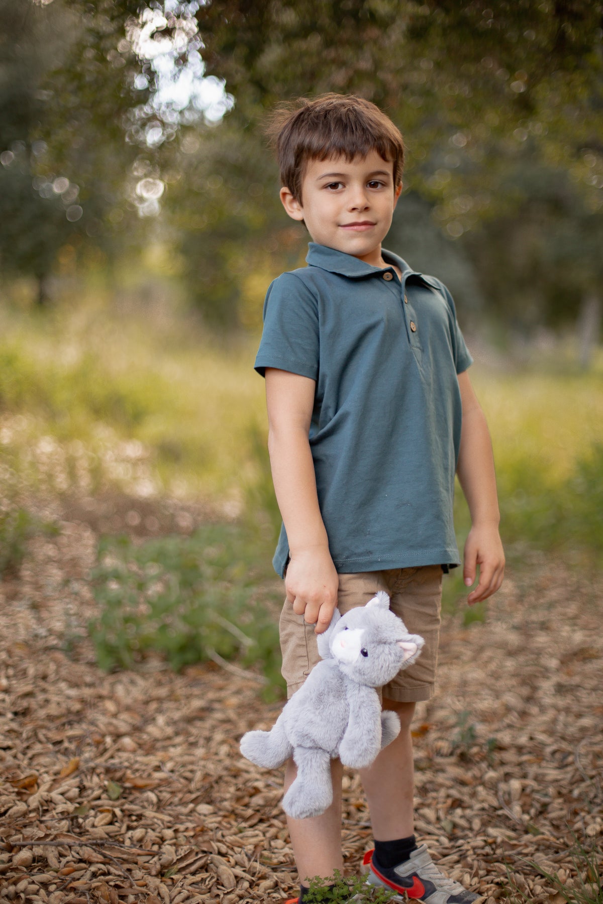World's Softest Plush - Kitten - 25cm