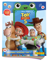 Panini - Toy Story 5 Sticker Album