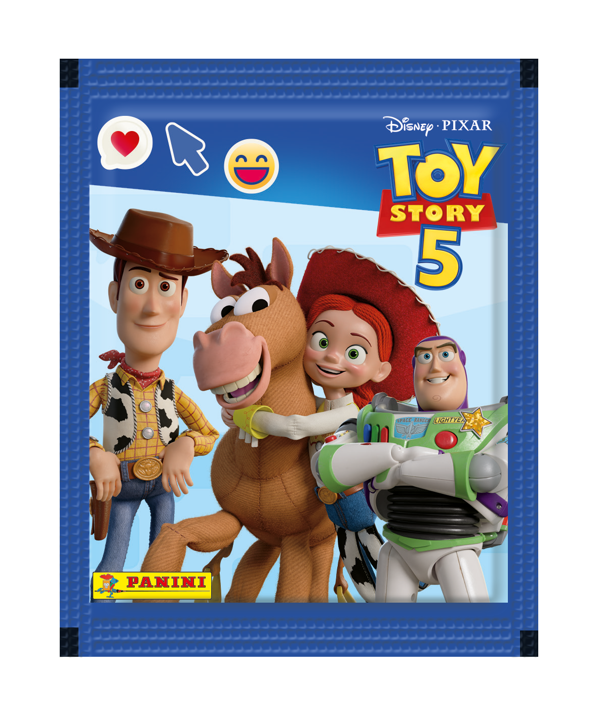 Panini - Toy Story 5 Sticker Collection CDU36