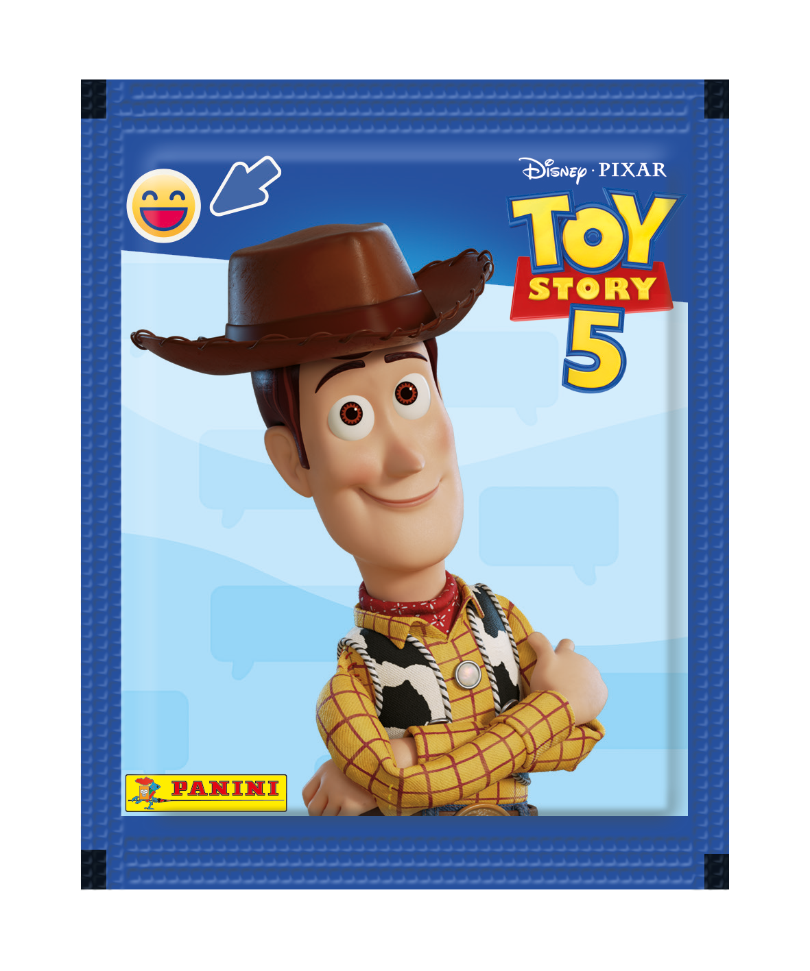 Panini - Toy Story 5 Sticker Collection CDU36