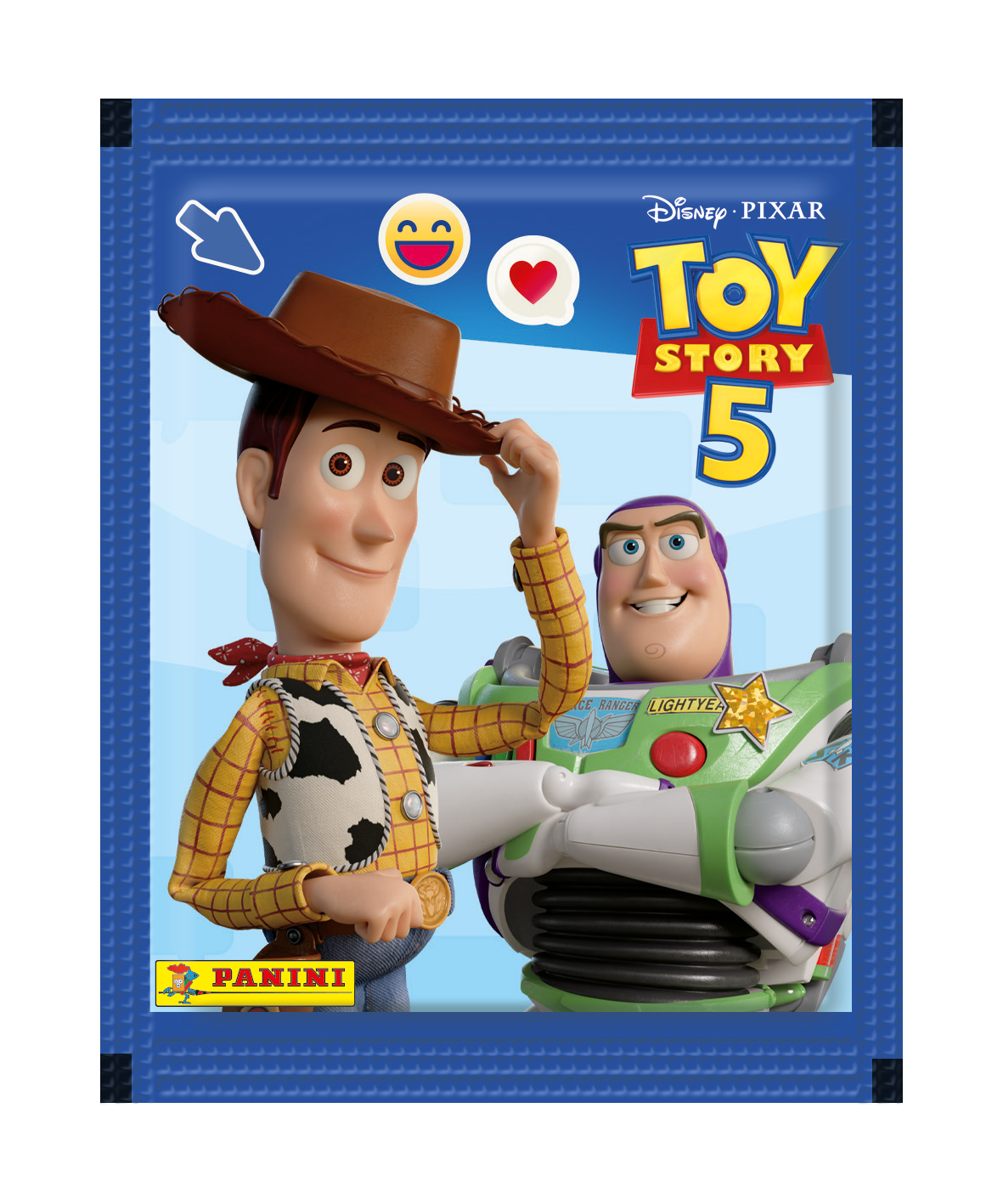 Panini - Toy Story 5 Sticker Collection CDU36