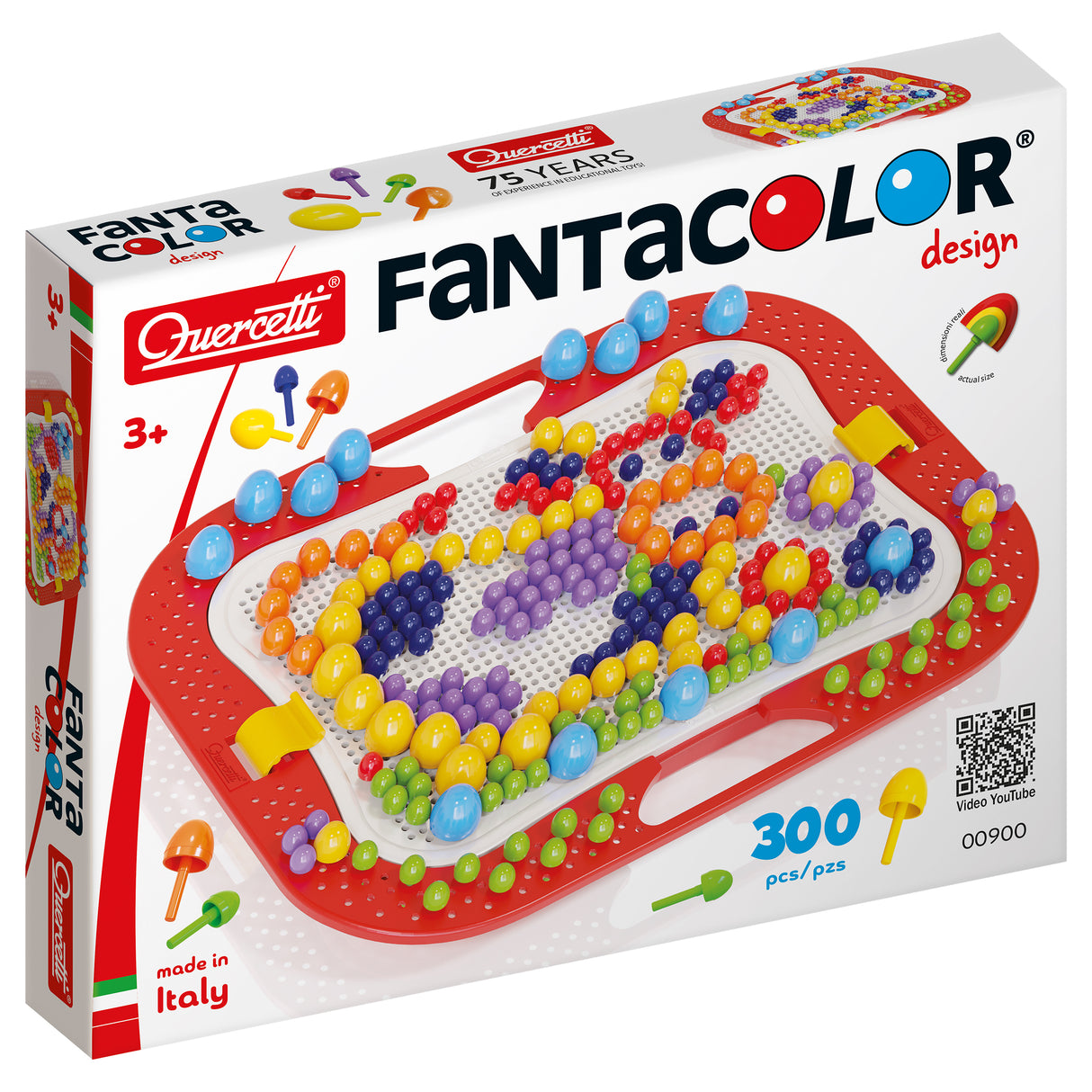 Quercetti - Fantacolor Design mix
