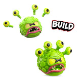 Dungeons & Dragons Questers WAVE 1 CREATURES ASST CDU12