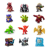 Dungeons & Dragons Questers WAVE 1 CREATURES ASST CDU12