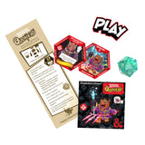 Dungeons & Dragons Questers WAVE 1 ADVENTURERS ASST CDU6