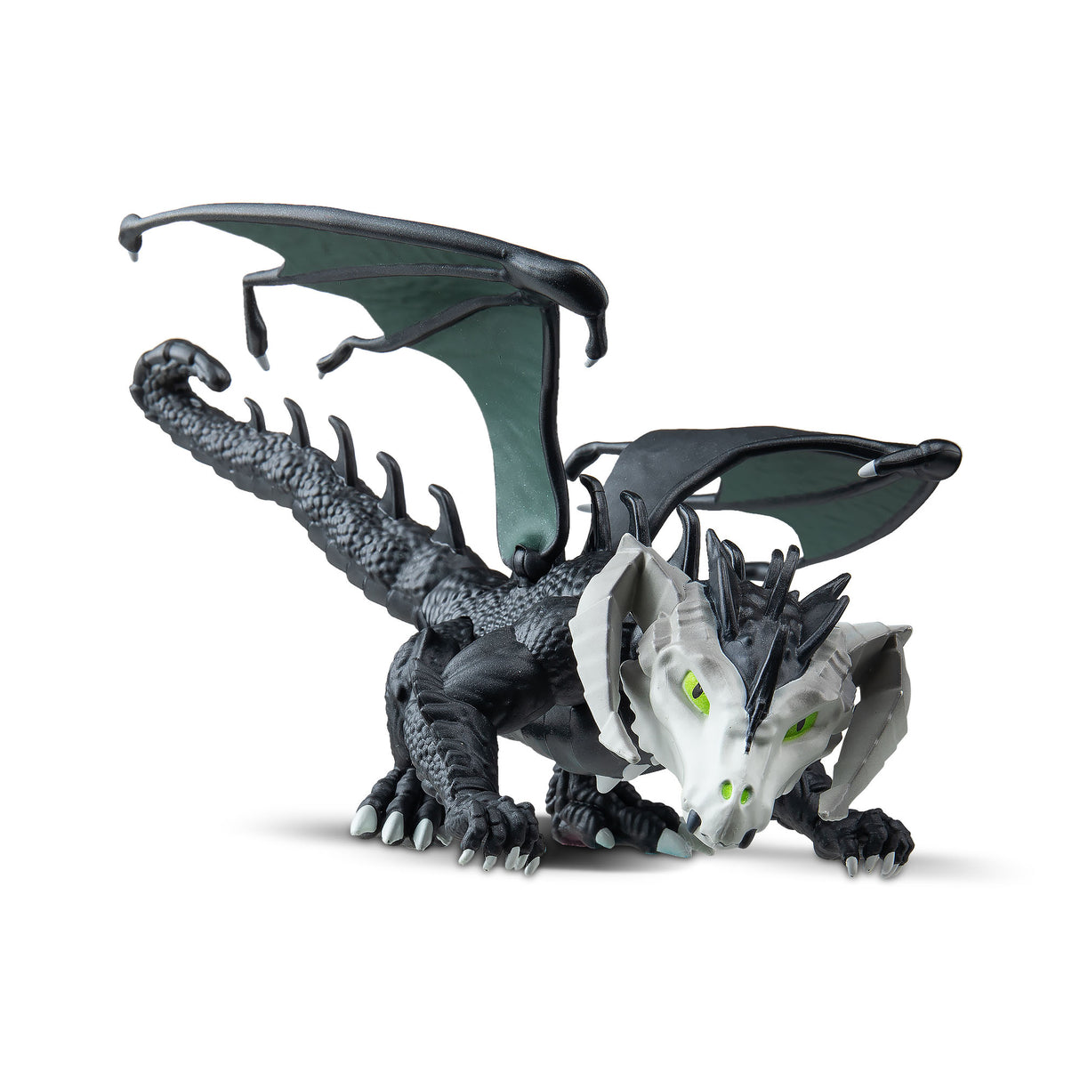 Dungeons & Dragons Questers WAVE 1 MONSTERS Black Dragon