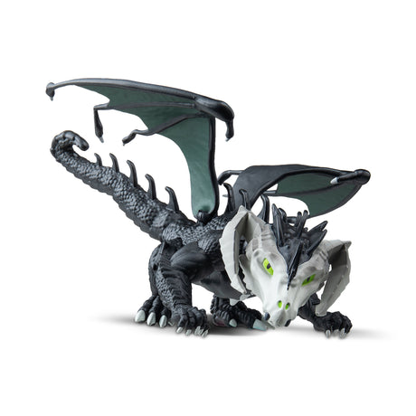 Dungeons & Dragons Questers WAVE 1 MONSTERS Black Dragon