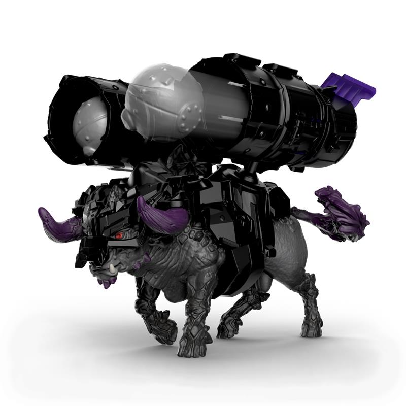 Schleich - Gladiator Shadow Bull