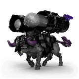 Schleich - Gladiator Shadow Bull