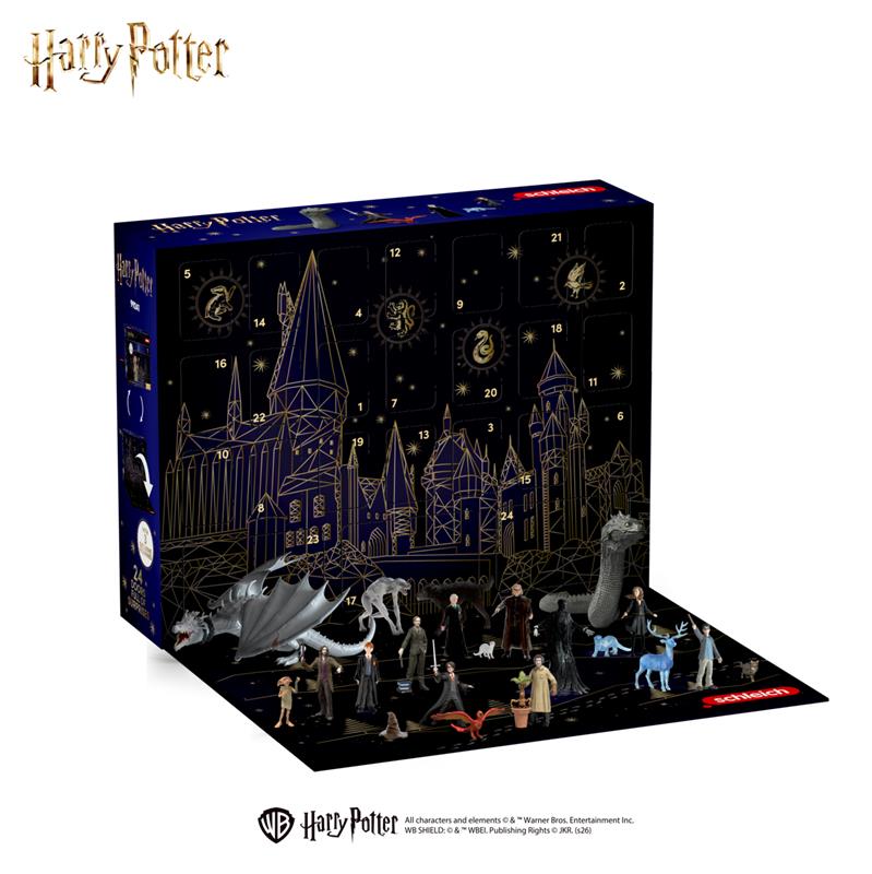 Schleich - Harry Potter Mini Figures Advent Calender Series 2