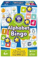 Orchard Toys - Alphabet Bingo