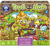 Orchard Toys - Troll In A Hole