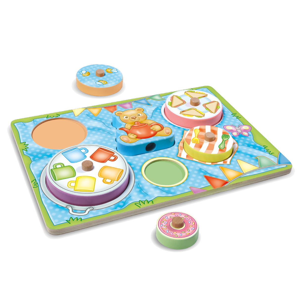 Orchard Toys - Teddy Bears Picnic