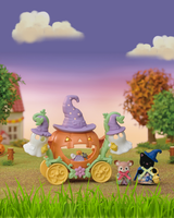 Sylvanian Families - Pumpkin Carriage Playset
