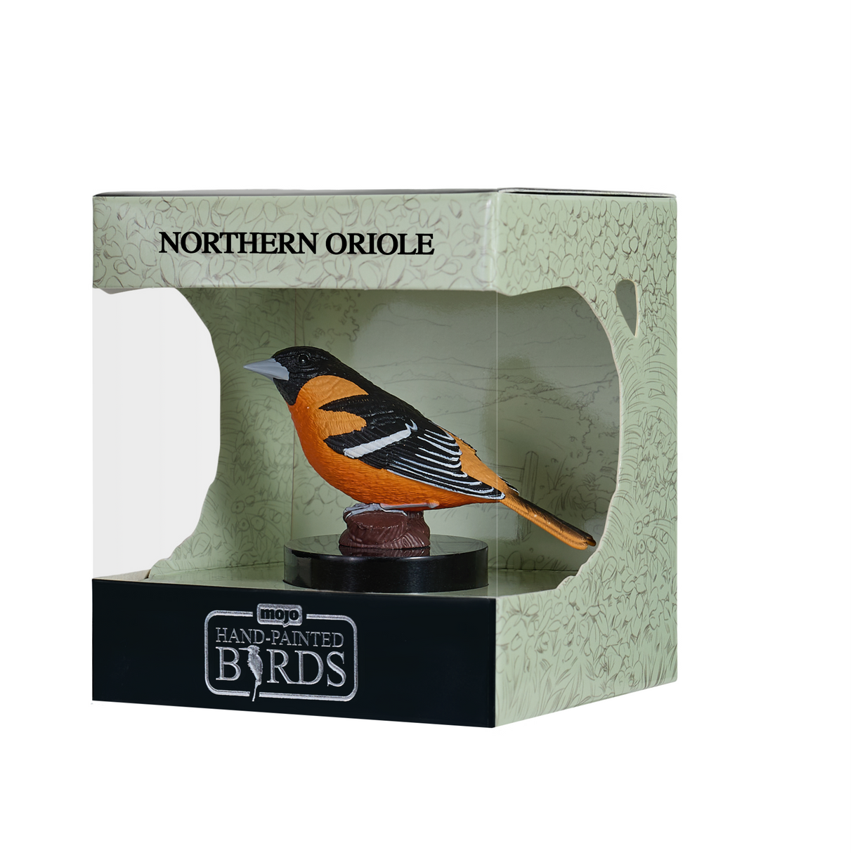 Mojo - Northern Oriole Gift Boxed