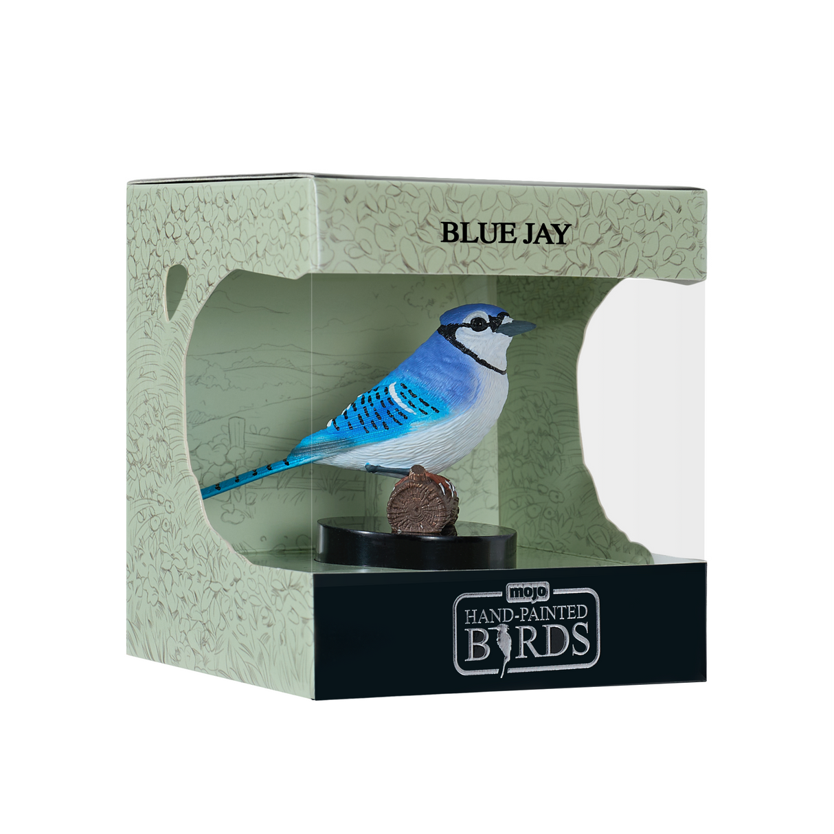 Mojo - Blue Jay Gift Boxed