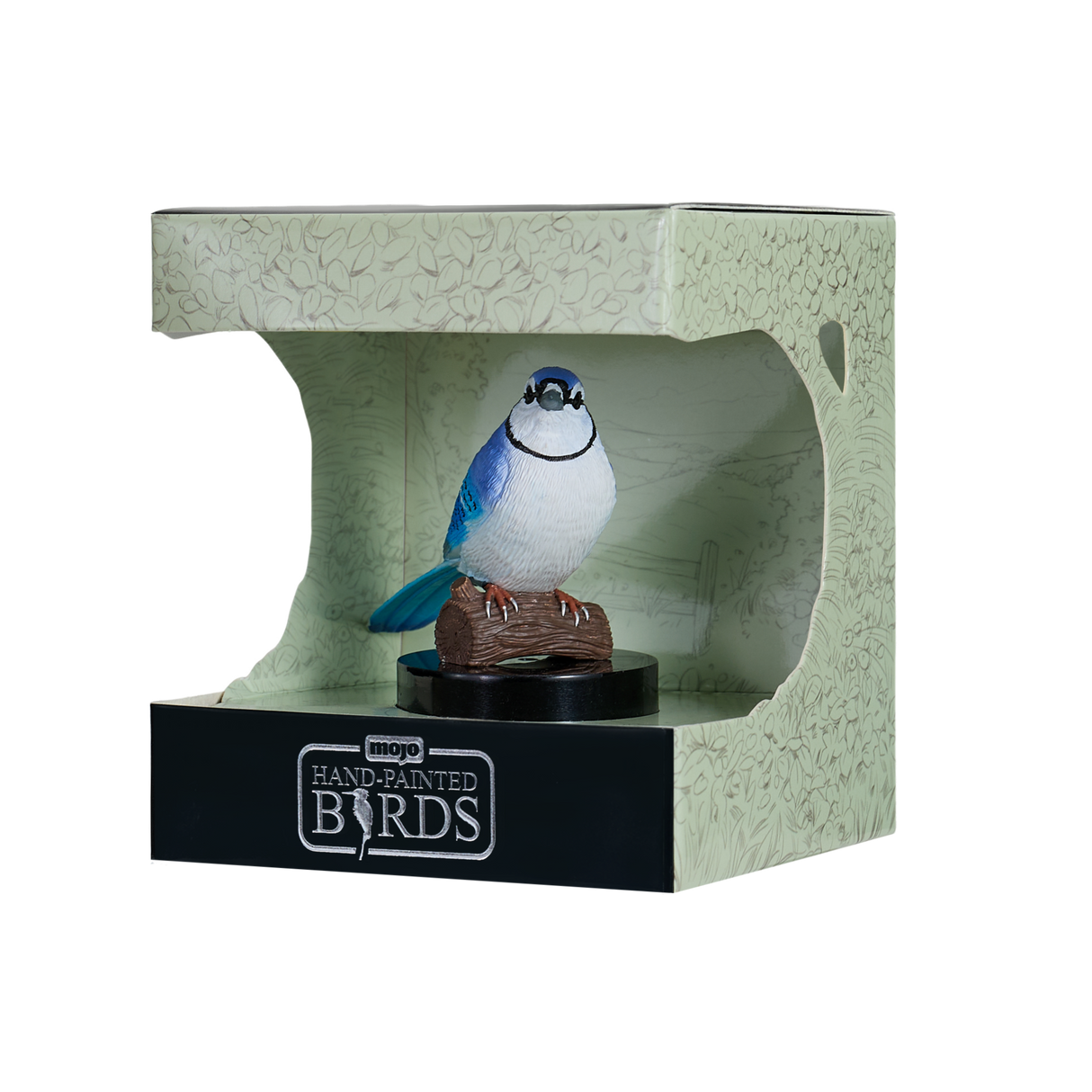 Mojo - Blue Jay Gift Boxed