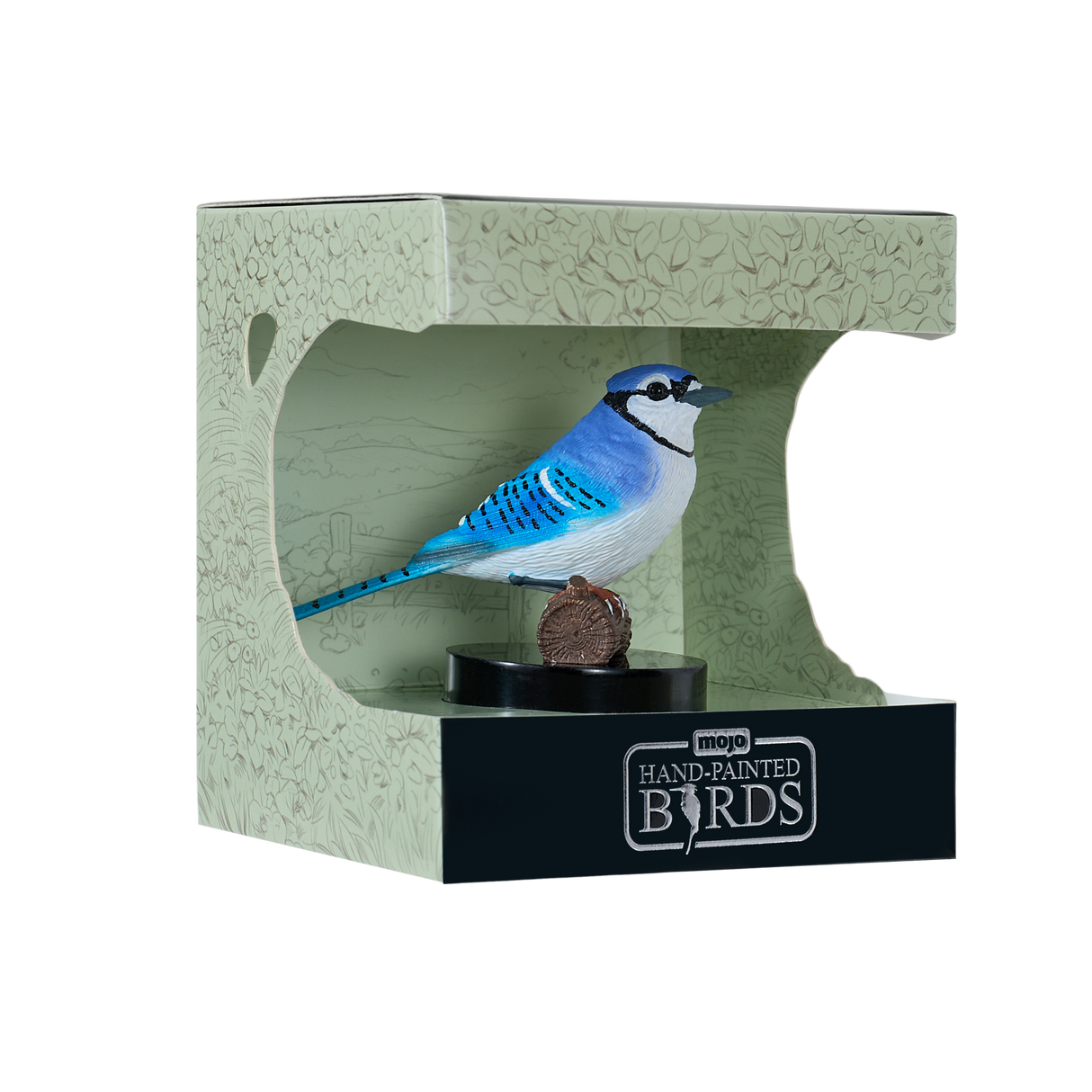 Mojo - Blue Jay Gift Boxed
