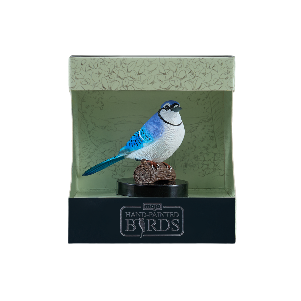 Mojo - Blue Jay Gift Boxed