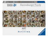 Ravensburger - Sistine Chapel Panorama Puzzle 1000 pieces