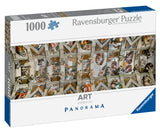 Ravensburger - Sistine Chapel Panorama Puzzle 1000 pieces