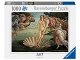 Ravensburger - Botticelli Nascita Di Venere Puzzle 1000 Pieces