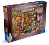 Ravensburger - Treasure Trove Puzzle 1000 Pieces