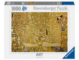 Ravensburger - Gustav Klimt: Tree of Life Puzzle 1000 Pieces