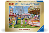 Ravensburger - Vintage Fairground Fun Puzzle 1000 Pieces