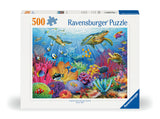Ravensburger - Tropical Waters Puzzle 500 Pieces