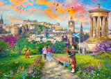 Ravensburger - Edinburgh Romance Puzzle 1000 Pieces