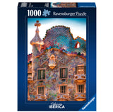 Ravensburger - Casa Batllo Barcelona Spain Puzzle 1000 Pieces