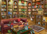 Ravensburger - The Reading Room Puzzle 1000 Pieces