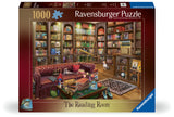 Ravensburger - The Reading Room Puzzle 1000 Pieces
