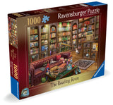Ravensburger - The Reading Room Puzzle 1000 Pieces