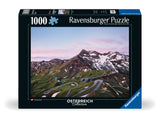 Ravensburger - Grossglockner High Alpine Road Puzzle 1000 pieces