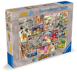Ravensburger - Modern Flintstones Puzzle 1000 Pieces