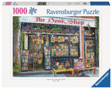Ravensburger - The Bookshop Puzzle 1000 Pieces