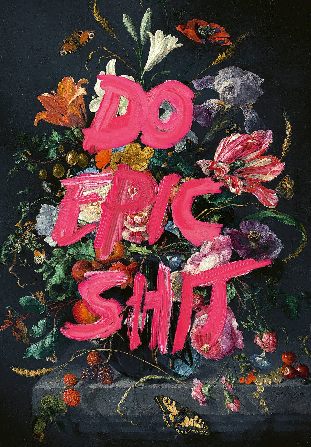 Ravensburger - Do Epic Shit 200 pieces