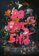Ravensburger - Do Epic Shit 200 pieces