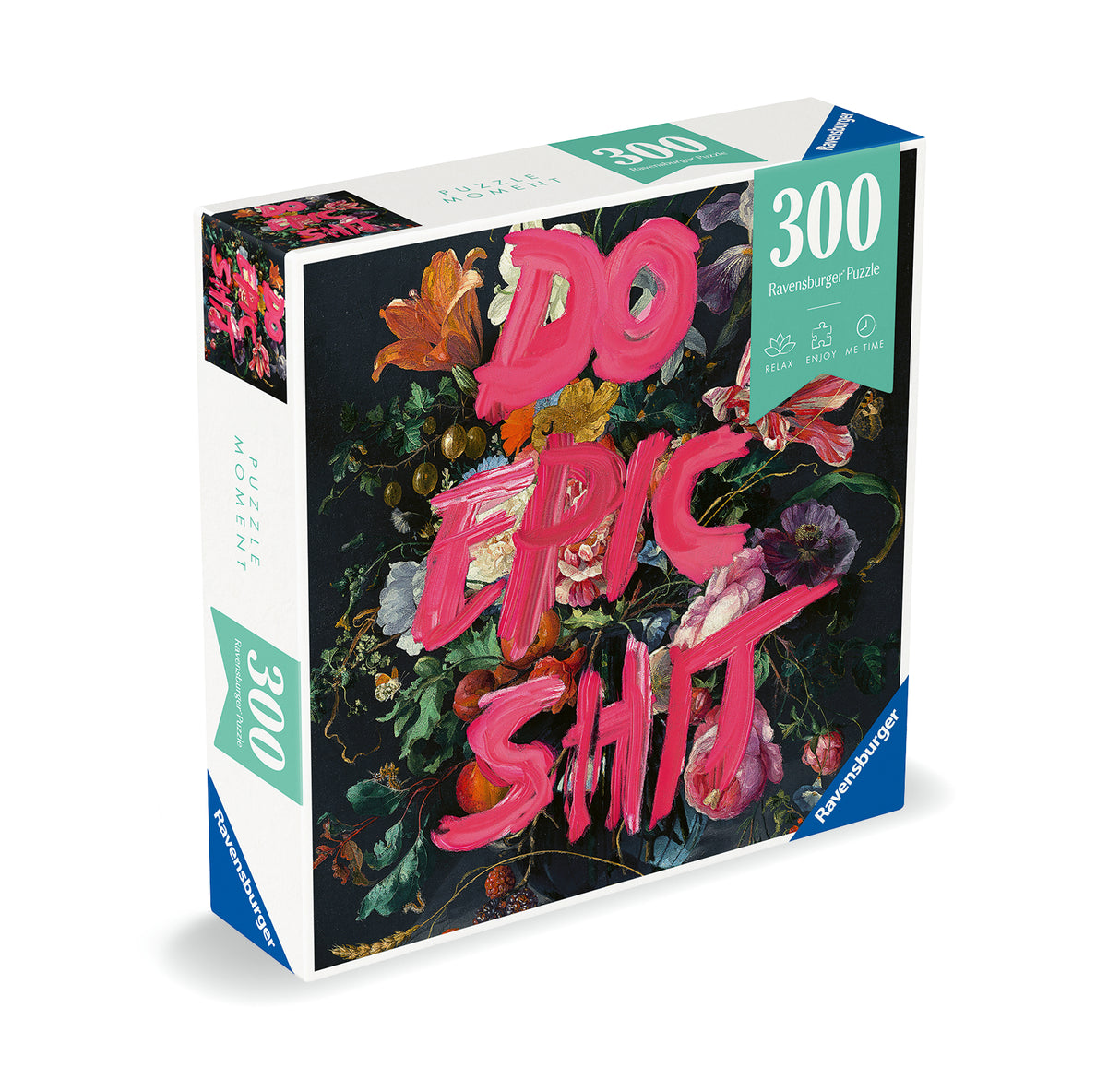 Ravensburger - Do Epic Shit 200 pieces