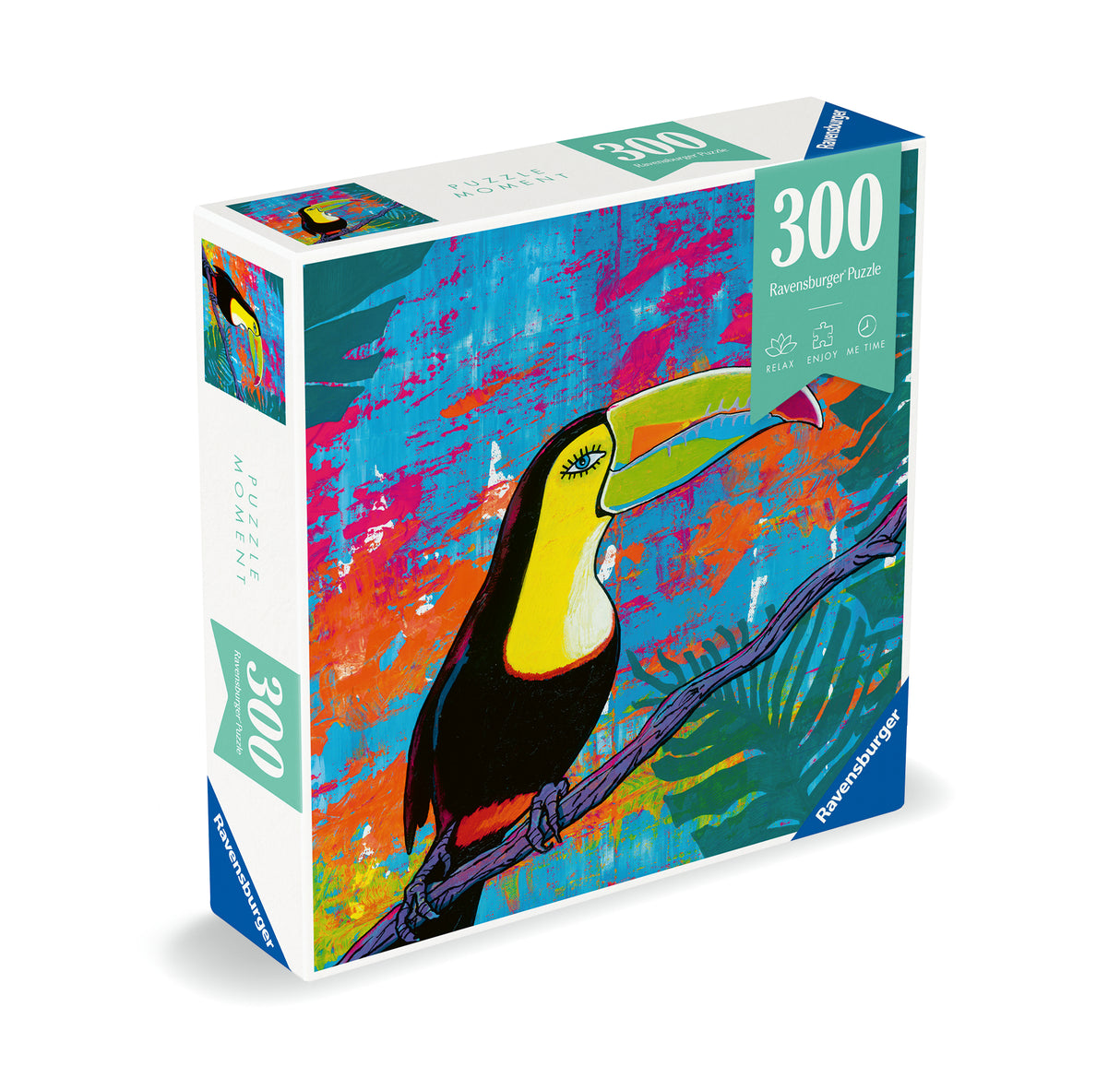 Ravensburger - Magical Tukan 300 pieces